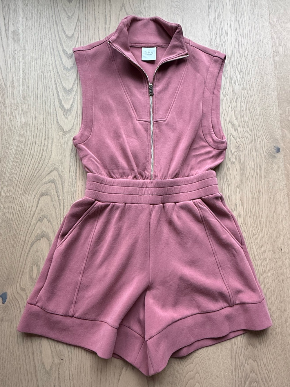 Varley Linvale Playsuit